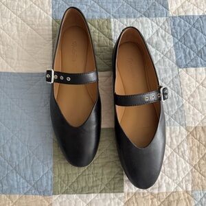 Madewell Remy Mary Jane Size 8